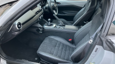 Mazda MX-5 RF 2.0 [184] Homura 2dr Petrol Convertible